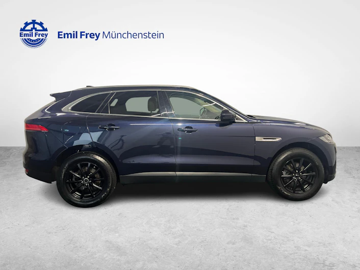 Fahrzeugbild JAGUAR F-PACE