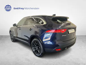 Jaguar F-Pace 2.0 T 250 Portfolio AWD
