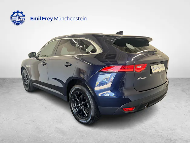 Jaguar F-Pace 2.0 T 250 Portfolio AWD