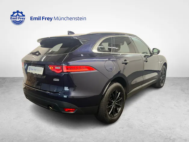 Jaguar F-Pace 2.0 T 250 Portfolio AWD