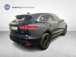Jaguar F-Pace 2.0 T 250 Portfolio AWD