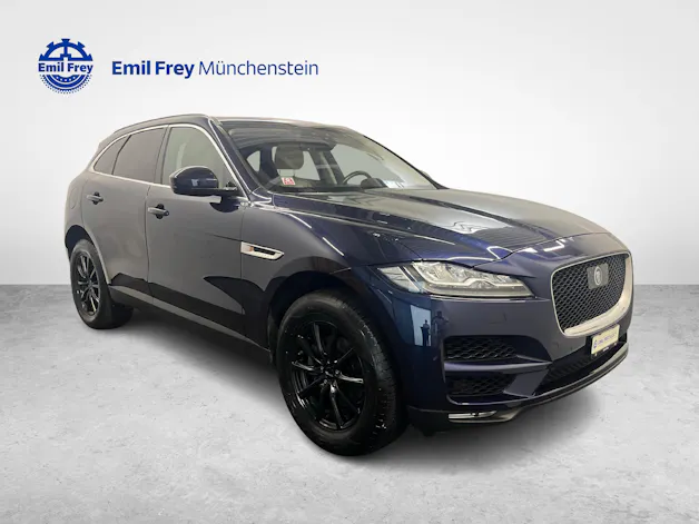 Jaguar F-Pace 2.0 T 250 Portfolio AWD