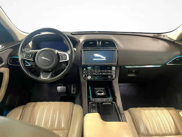 Jaguar F-Pace 2.0 T 250 Portfolio AWD