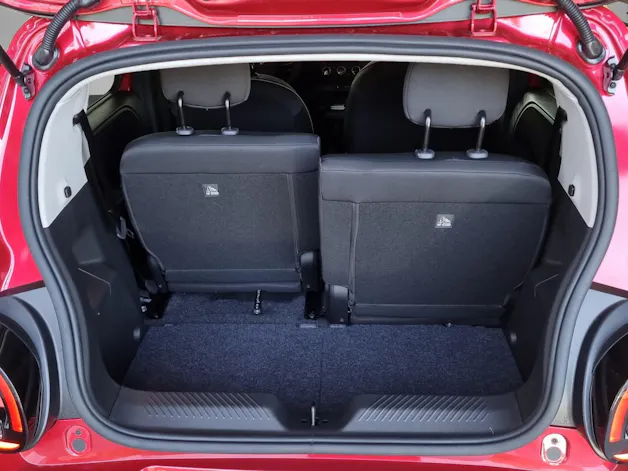 Renault Twingo E-Tech Urban Range techno