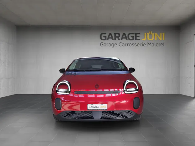 Renault Twingo E-Tech Urban Range techno