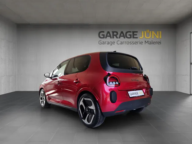 Renault Twingo E-Tech Urban Range techno