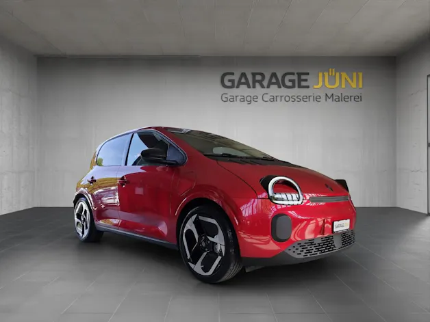 Renault Twingo E-Tech Urban Range techno