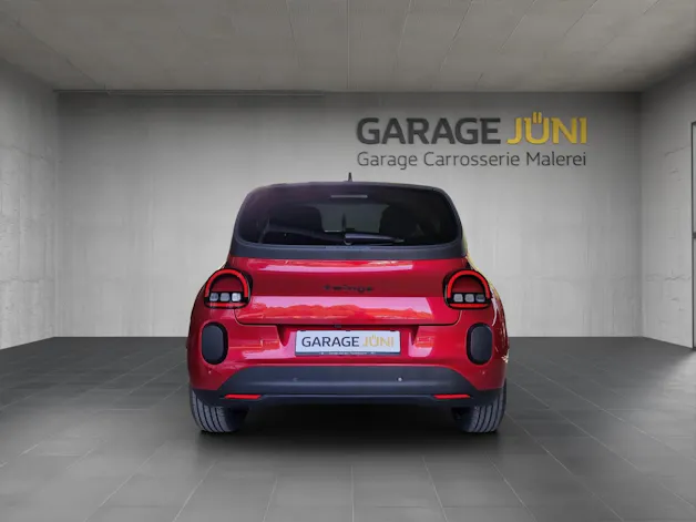Renault Twingo E-Tech Urban Range techno