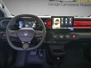 Renault Twingo E-Tech Urban Range techno