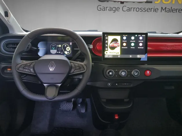 Renault Twingo E-Tech Urban Range techno