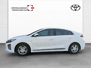 Hyundai Ioniq 1.6 GDi Launch Plus