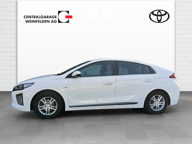 Hyundai Ioniq 1.6 GDi Launch Plus