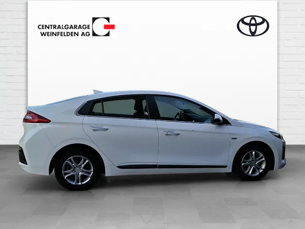 Hyundai Ioniq 1.6 GDi Launch Plus