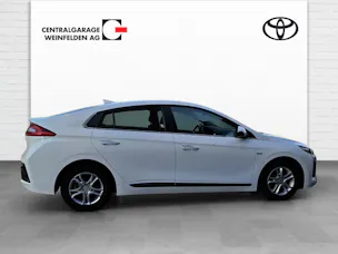 Hyundai Ioniq 1.6 GDi Launch Plus