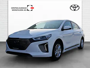 Hyundai Ioniq 1.6 GDi Launch Plus