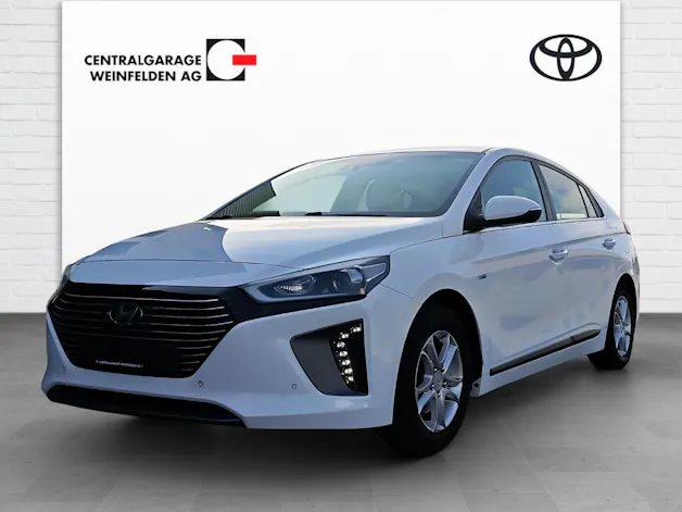 Hyundai Ioniq 1.6 GDi Launch Plus