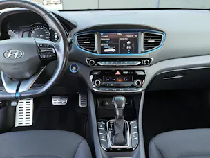 Hyundai Ioniq 1.6 GDi Launch Plus