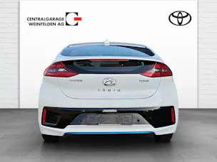 Hyundai Ioniq 1.6 GDi Launch Plus
