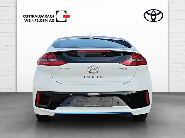 Hyundai Ioniq 1.6 GDi Launch Plus
