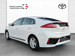 Hyundai Ioniq 1.6 GDi Launch Plus