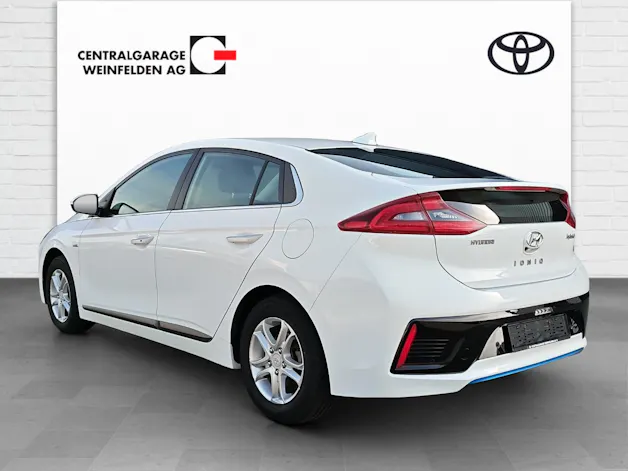 Hyundai Ioniq 1.6 GDi Launch Plus