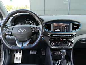Hyundai Ioniq 1.6 GDi Launch Plus