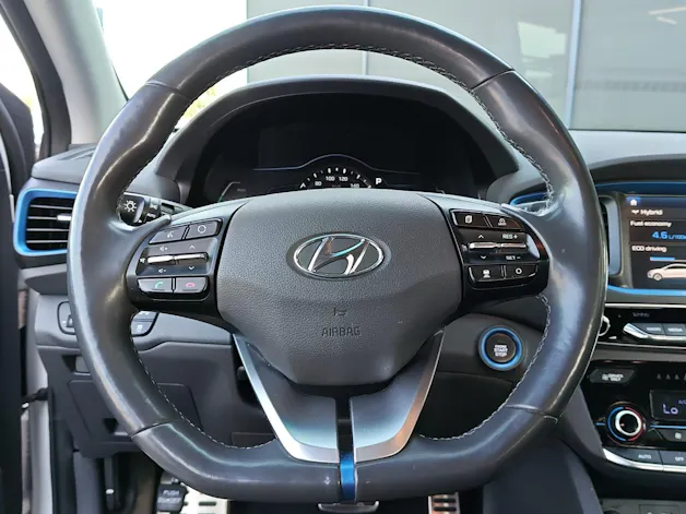 Hyundai Ioniq 1.6 GDi Launch Plus