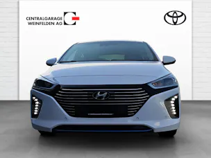 Hyundai Ioniq 1.6 GDi Launch Plus