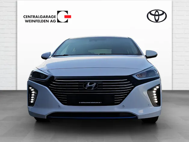 Hyundai Ioniq 1.6 GDi Launch Plus