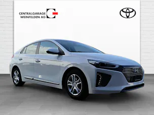 Hyundai Ioniq 1.6 GDi Launch Plus