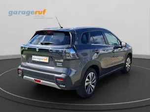 Suzuki S-Cross 1.4 T Compact Top Hybrid 4x4