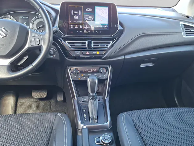 Suzuki S-Cross 1.4 T Compact Top Hybrid 4x4