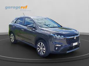 Suzuki S-Cross 1.4 T Compact Top Hybrid 4x4