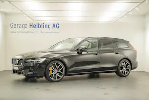 Volvo V60 2.0 T8 TE Polestar eAWD