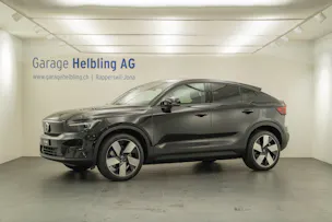 Volvo EC40 Twin XCENTRIC Edition AWD