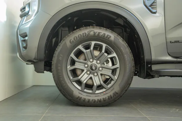 Ford Ranger DKab.Pick-up 2.0 EcoBlue 4x4 Wildtrak