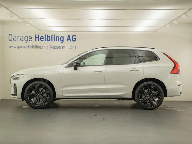 Volvo XC60 2.0 T8 TE Black Edition eAWD