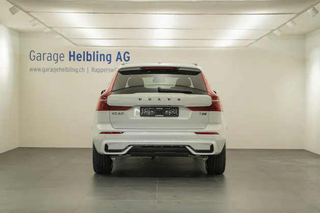 Volvo XC60 2.0 T8 TE Black Edition eAWD