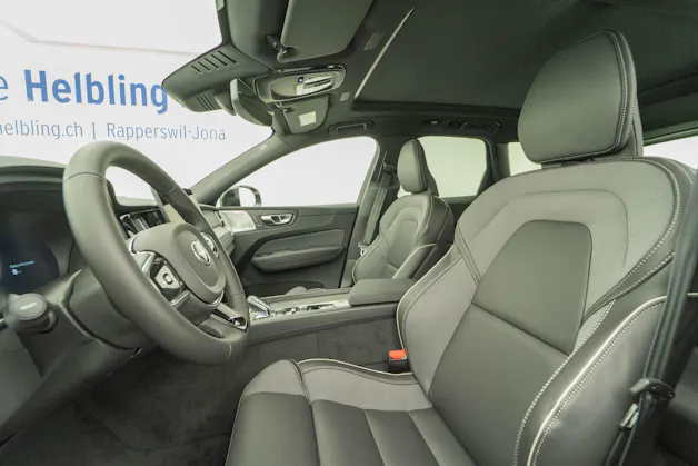 Volvo XC60 2.0 T8 TE Black Edition eAWD