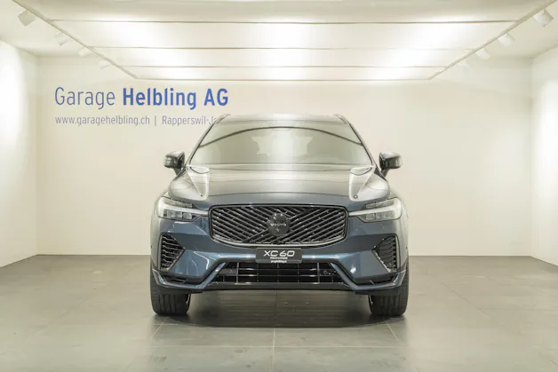 Volvo XC60 2.0 T8 TE Black Edition eAWD