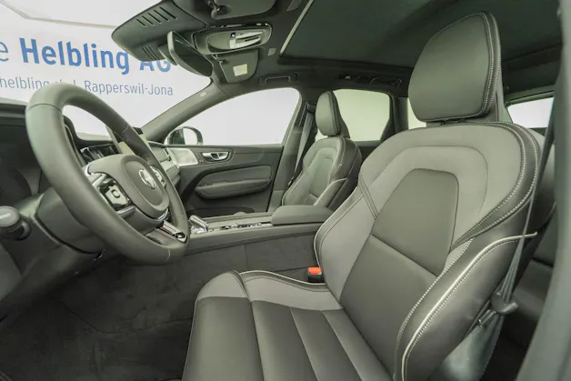 Volvo XC60 2.0 T8 TE Black Edition eAWD