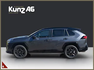 Toyota RAV4 2.5 Plug-In-Hybrid GR Sport