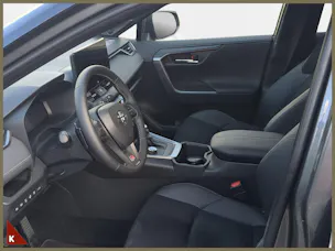 Toyota RAV4 2.5 Plug-In-Hybrid GR Sport