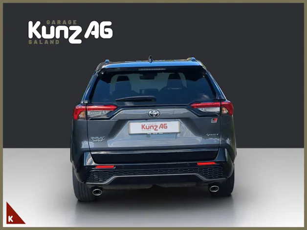 Toyota RAV4 2.5 Plug-In-Hybrid GR Sport