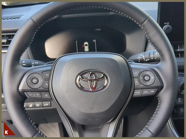 Toyota RAV4 2.5 Plug-In-Hybrid GR Sport