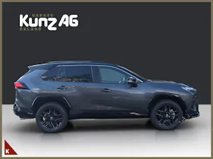 Toyota RAV4 2.5 Plug-In-Hybrid GR Sport