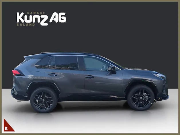 Toyota RAV4 2.5 Plug-In-Hybrid GR Sport