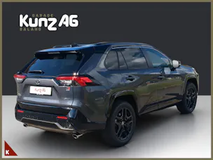 Toyota RAV4 2.5 Plug-In-Hybrid GR Sport
