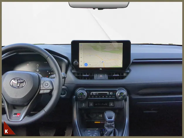 Toyota RAV4 2.5 Plug-In-Hybrid GR Sport