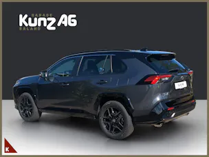 Toyota RAV4 2.5 Plug-In-Hybrid GR Sport